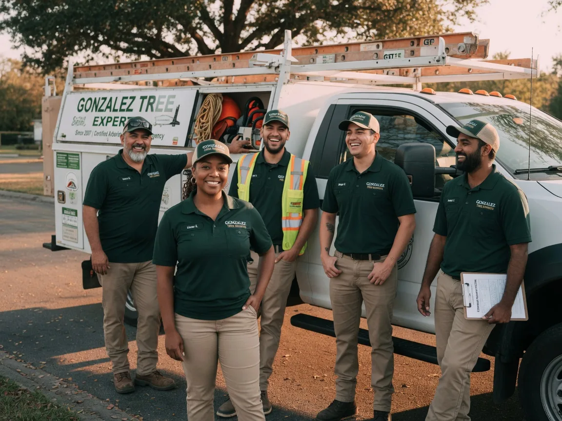 Tree Service company in Trophy Club, TX