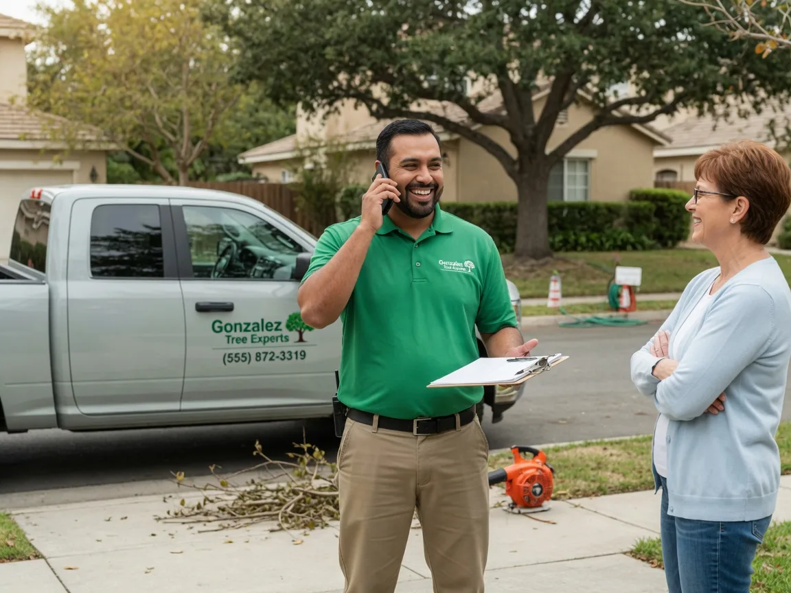 Tree Service Trophy Club, TX FAQs